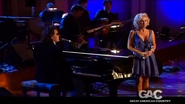 Ronnie Milsap & Lorrie Morgan - Lost In The Fifties Tonight