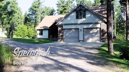 Video Tour of 4920 Lazy Horse Ln, Spearfish, SD