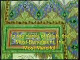 best recitation of the coran ( translated) !! allah akbar !!