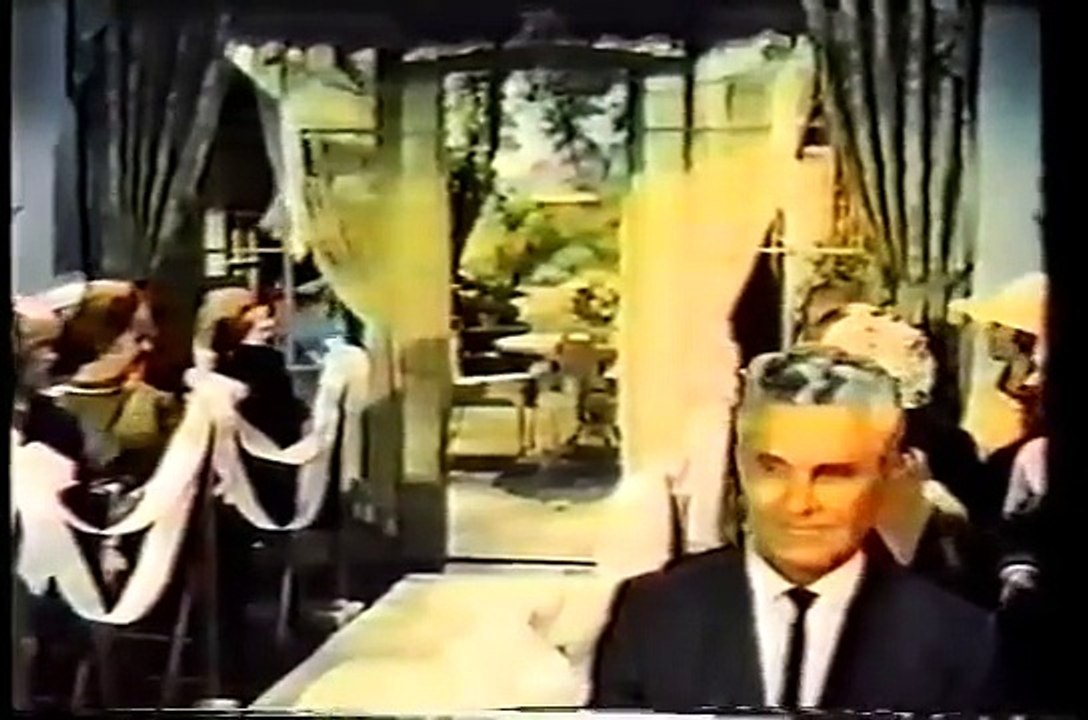 FARMER'S DAUGHTER wedding scene ABC sitcom