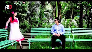 Bangla Song Keno Ei Hridoy Nil Akash Chai Chute Video Song by Kona