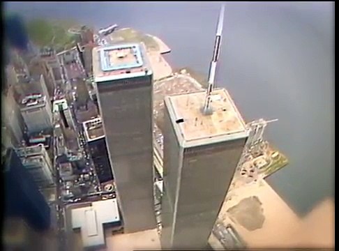 Twin Towers - Before One World Trade Center