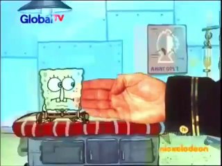 Spongebob scene (Indonesia) Kala Spongebob Diobati