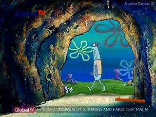 Spongebob scene (Indonesia) Kita terjebak
