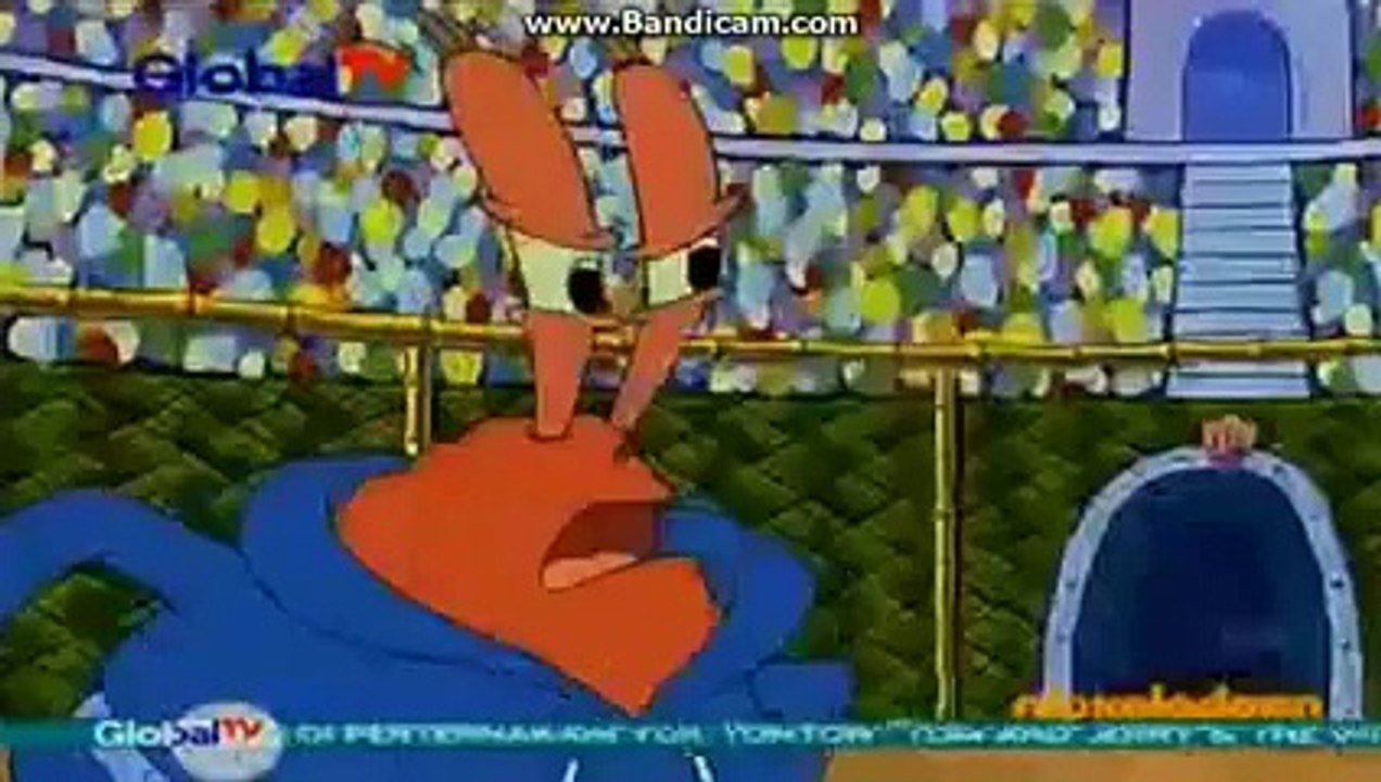 Spongebob Scene - Aaaaaghh