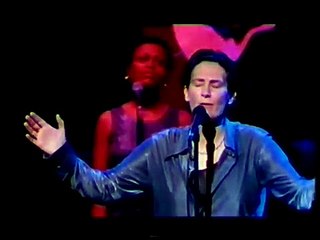 k.d. lang "Infinite And Unforseen" Live in Sydney