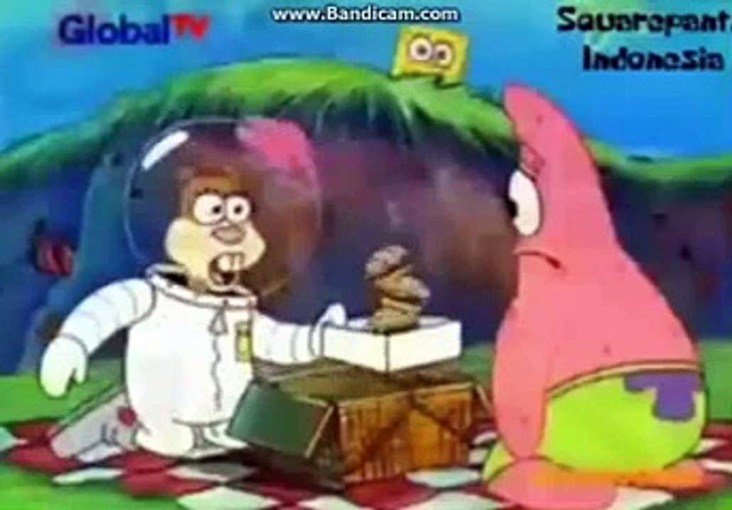 Spongebob Scene - Kembalilah Spongebob 1