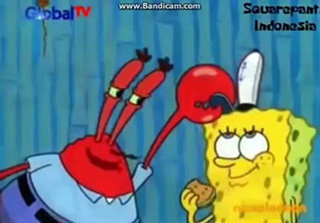 Spongebob Scene - Kembalilah Spongebob 3