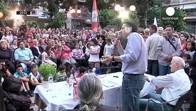 Profile: Alexis Tsipras