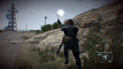 MGS V: GROUND ZEROES Eliminate the renegade threat