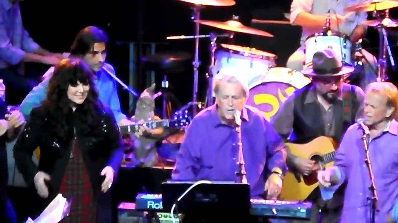 Brian Wilson - My Sweet Lord at George Fest