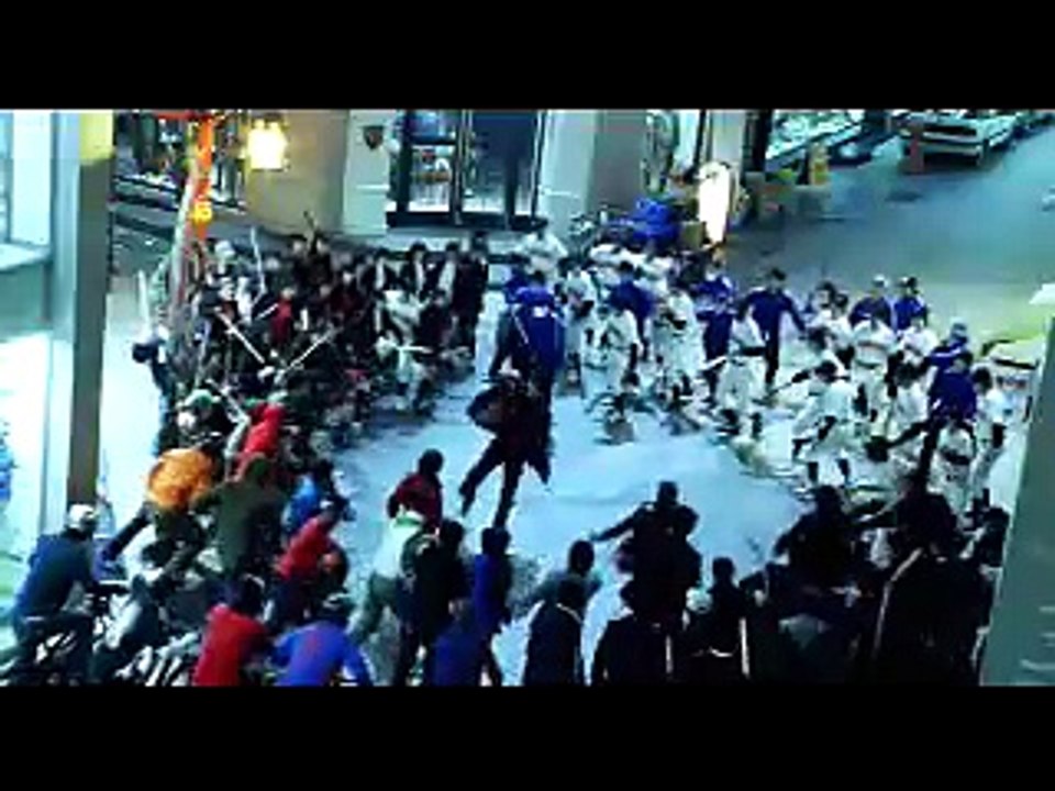 The City Of Violence - Trailer (In Korean)