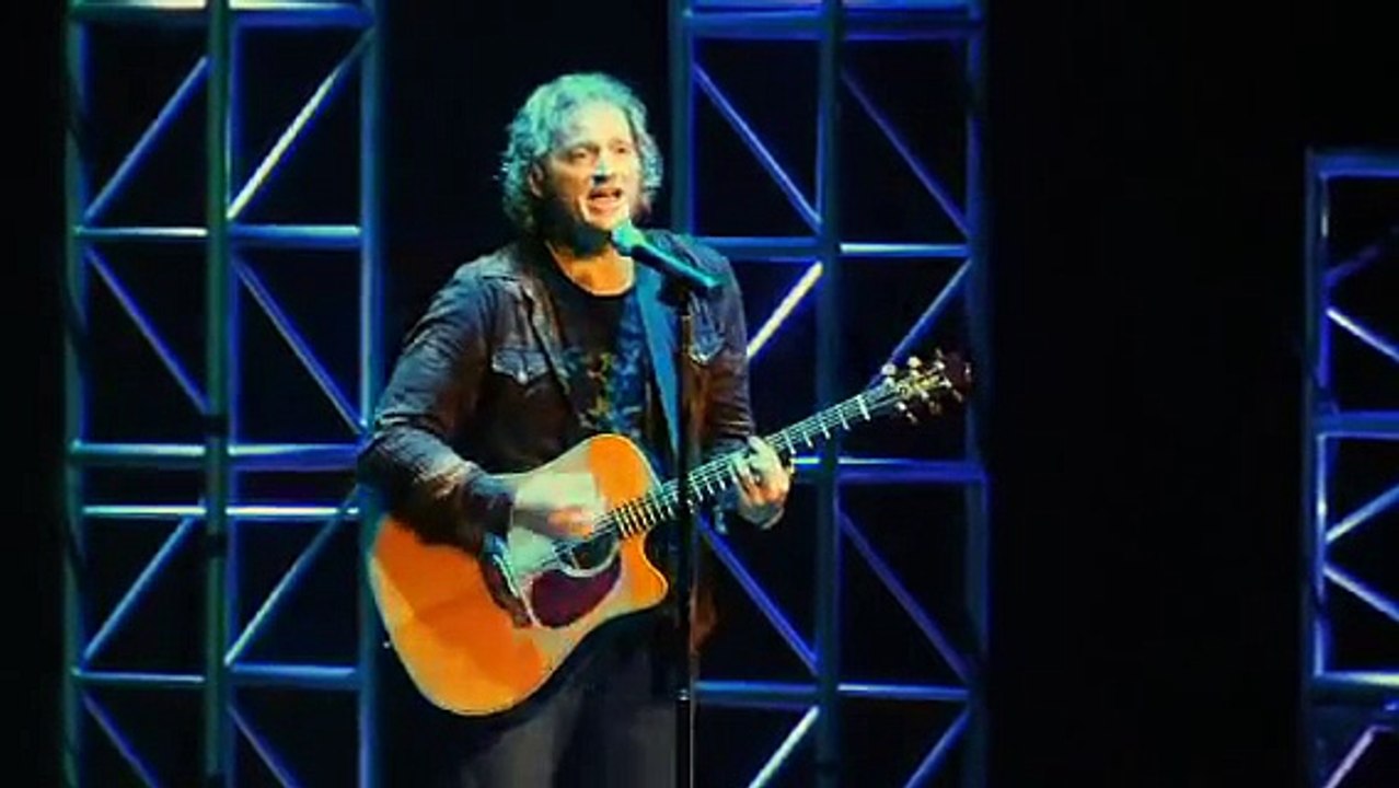 Tim Hawkins on Aging Rockers
