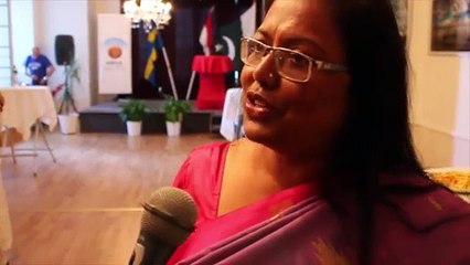 Exhibition In Sweden About Pakistani Culture