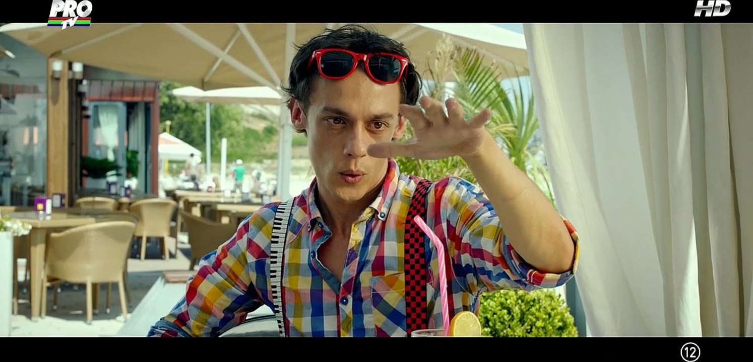 Filmul Selfie (2014) partea 1