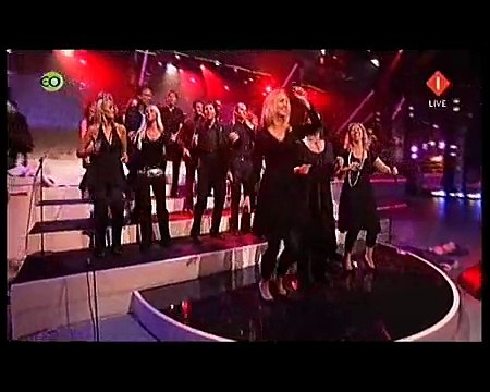 Gospel and Soul Choir Elijah