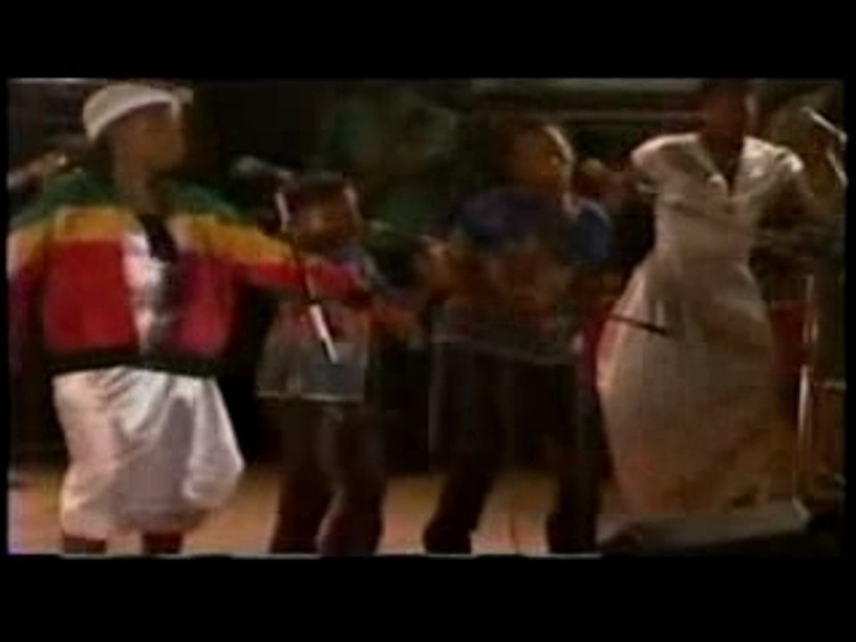 Stephen (et Ziggy) marley sugar pie
