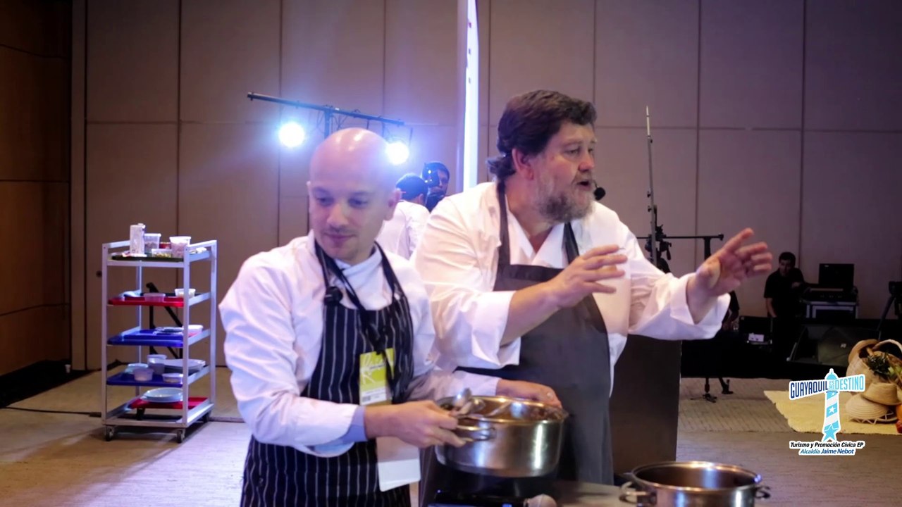 CONGRESO Y COPA CULINARIA