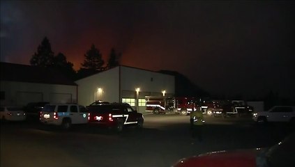 Três bombeiros morrem nos EUA