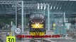 Steam charters at York plus West Coast Railways loco movements 22/12/12