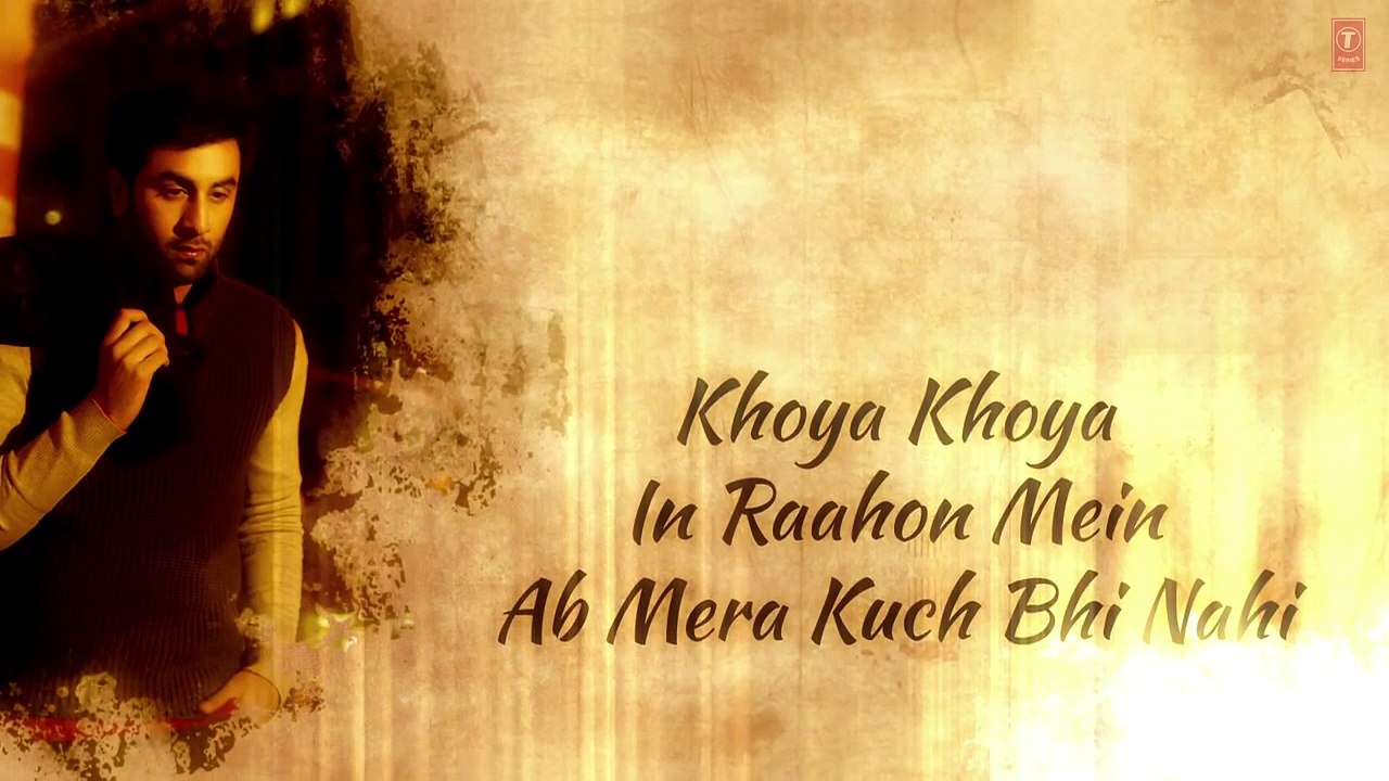 Tujhe Bhula Diya (Lyric Video) Anjaana Anjaani...