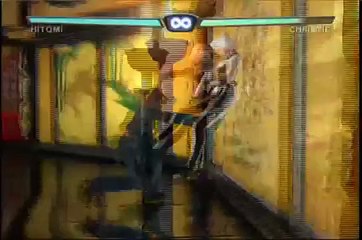 Dead or Alive 3 -  Hitomi Story Mode