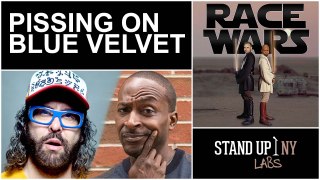 RACE WARS - Pissing on Blue Velvet w/ Judah Friedlander and Mike Yard