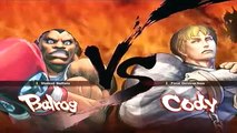 XxRyokuson111xX [Cody] vs Tehcourage SRK [Balrog] SSF4 Arcade Edition Xbox Live Ranked Match