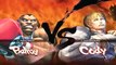XxRyokuson111xX [Cody] vs Tehcourage SRK [Balrog] SSF4 Arcade Edition Xbox Live Ranked Match
