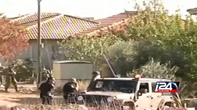 Israel attacks targets in Syria in response to earlier rocket fire