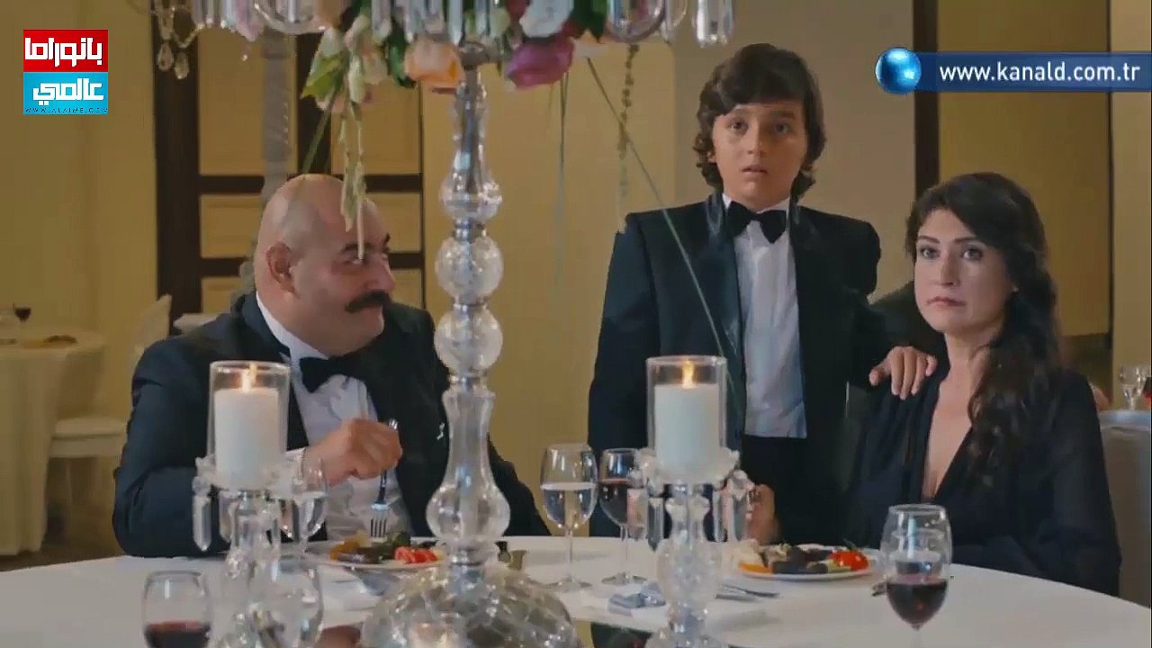 مسلسل Poyraz Karayel بويراز كارايل - إعلان المو...