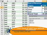 MrExcel's Learn Excel #679 - Pivot Source Data
