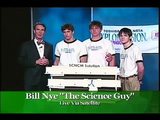 Bill Nye "The Science Guy"
