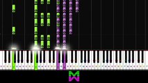 Steven Universe - We Are The Crystal Gems Piano Tutorial