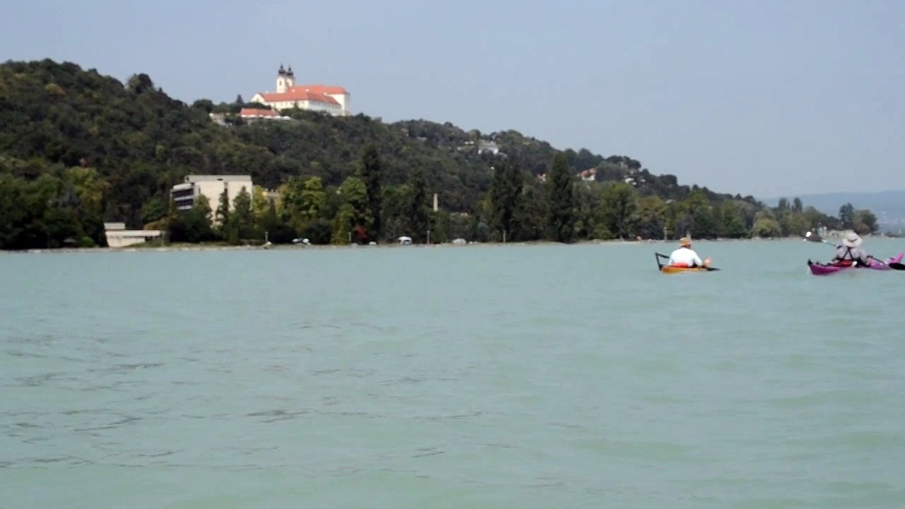 Balaton Keleti-medence Karika 2015.08