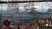AC 4: Black Flag - Massive random Spanish vs British naval battle, with Frigates and Man o' Wars!