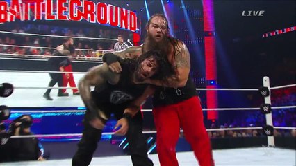 WWE RAW PAPERVIWE 19th JULY 2015 BATTLEGROUND PART 2
