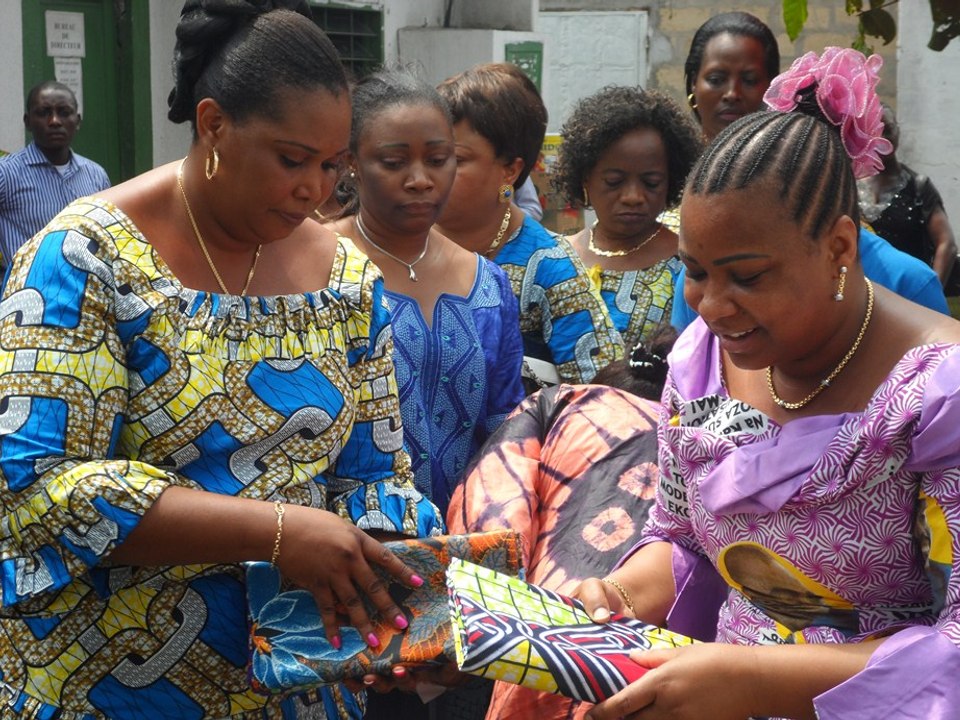 ANNIVERSAIRE OLIVE LEMBE A GOMA