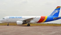 FAUSSE RUMEUR  L'AVION A320 DE CONGO AIRWAYS NE PAS INTERDIT DE SURVOLER L'ESPACE AÉRIEN EUROPÉEN