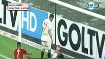 Highlights Copa Sudamericana (Vuelta) Dvo Anzoátegui vs Universitario