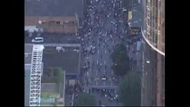 Riots ensue in downtown Vancouver following Stanley Cup Final