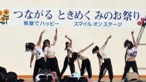 渋谷高校ダンス部・渋舞・箕面祭り・Minoh festival-Japan high school students of dance