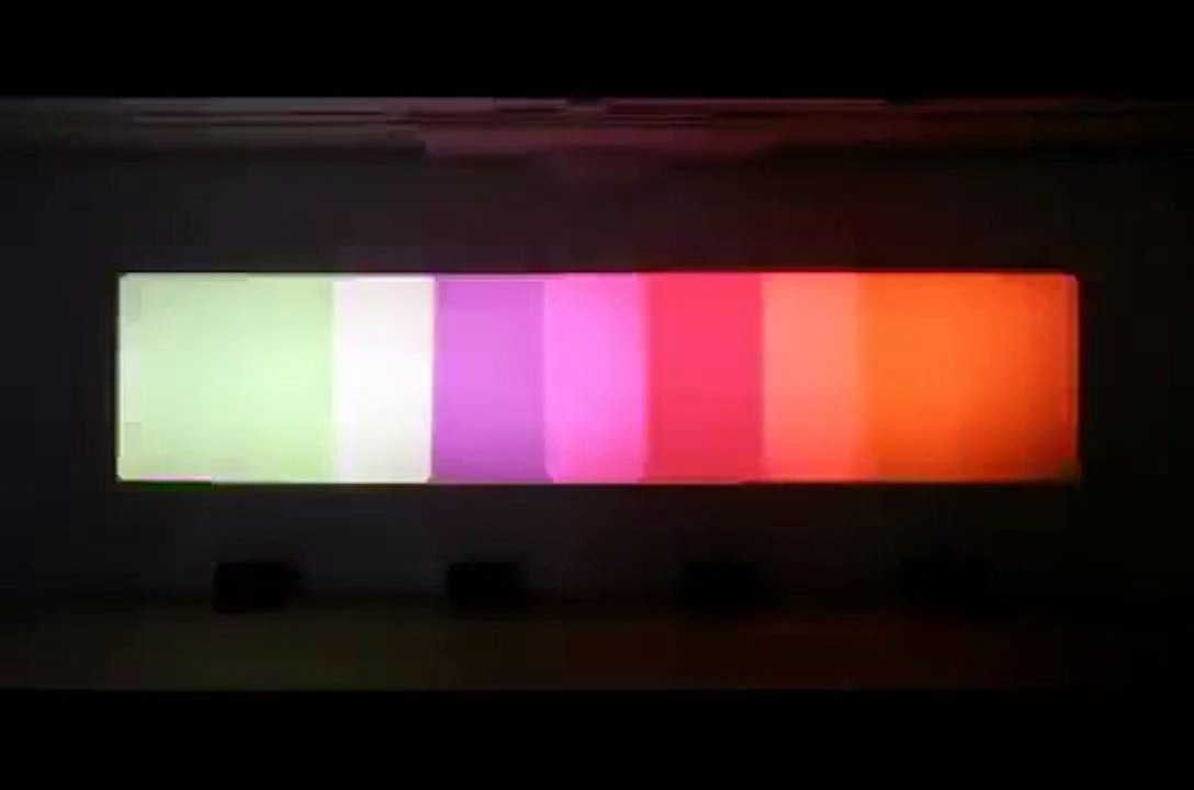 Paul Sharits, "Shutter Interface," 1975.