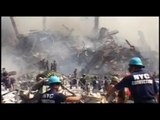 New York Fire Fighters Describing WTC Collapse- Suggesting Controlled Demolition