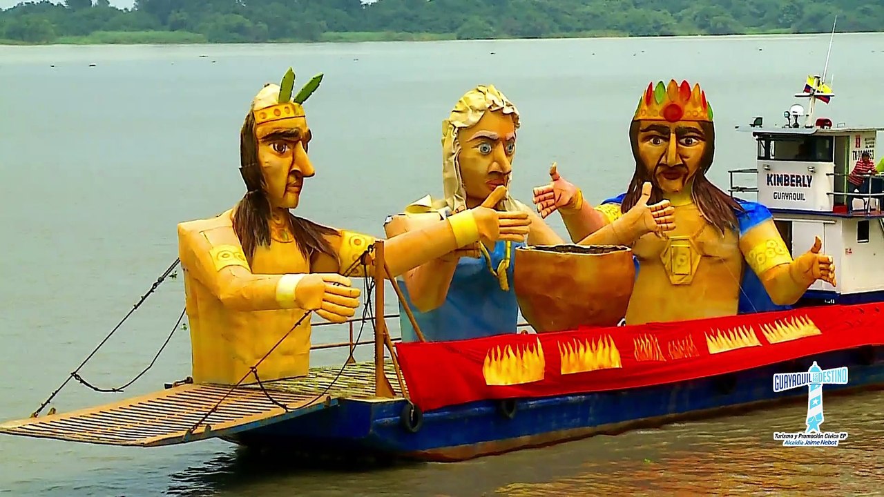 DESFILE NAUTICO
