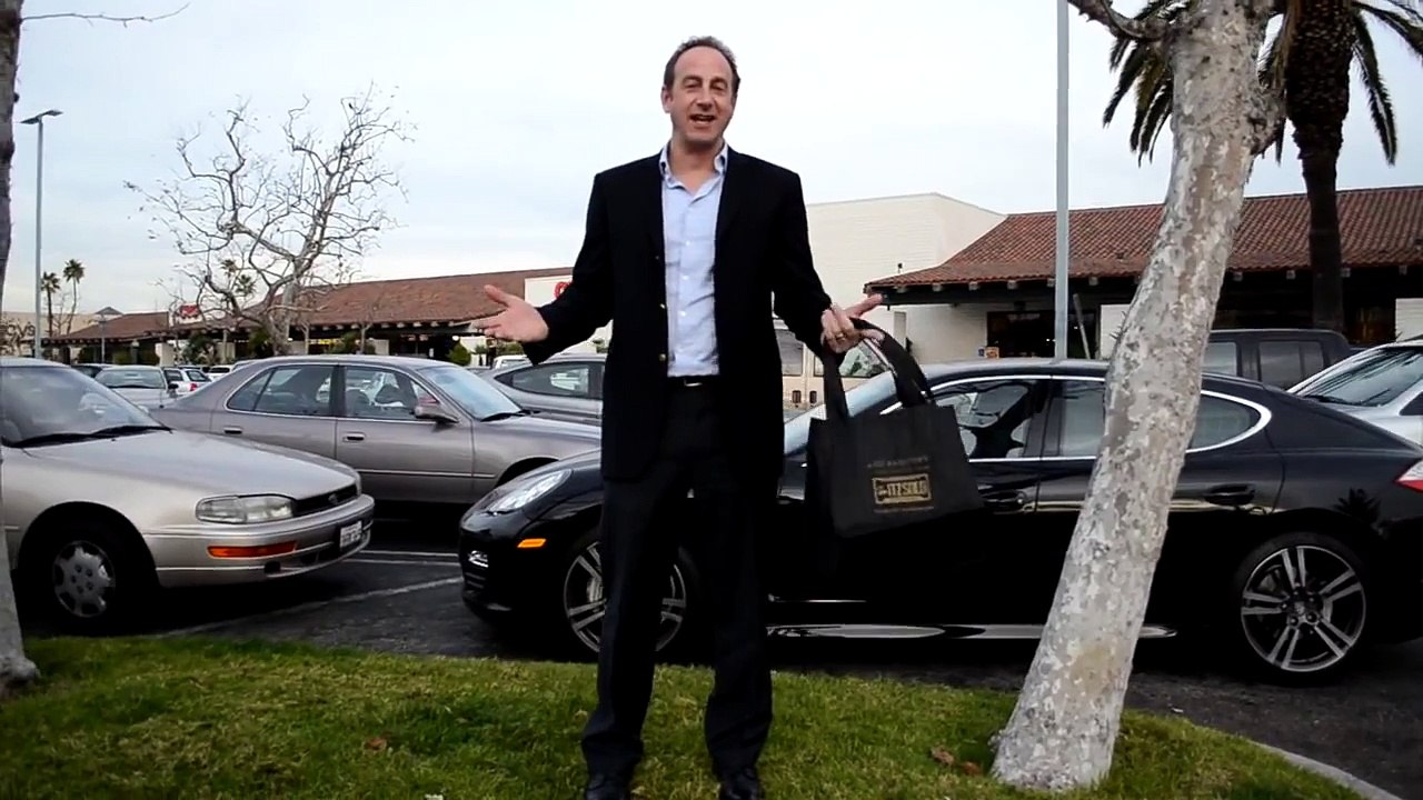 Manhattan Beach Plastic Bag Ban - Ed Kaminsky has your free reusable bag!