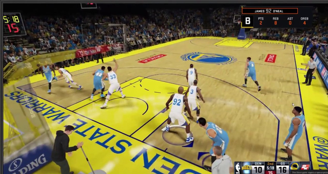 NBA 2K16 News