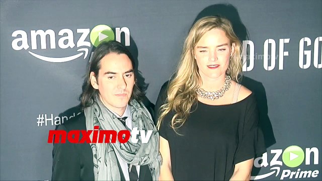 Dhani Harrison Hand of God Premiere Screening Red Carpet Arrivals