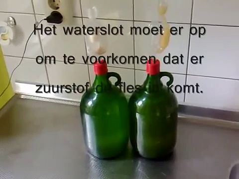brouwen van alcohol