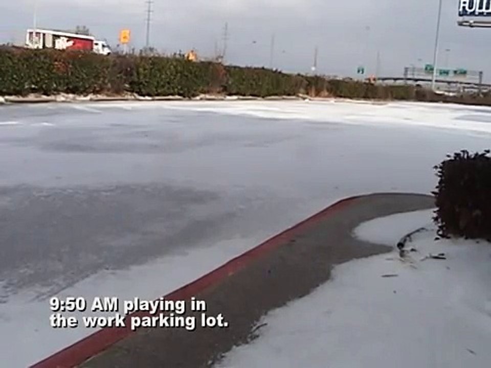 1980 Subaru Brat Ice snow in Dallas Offroad and on